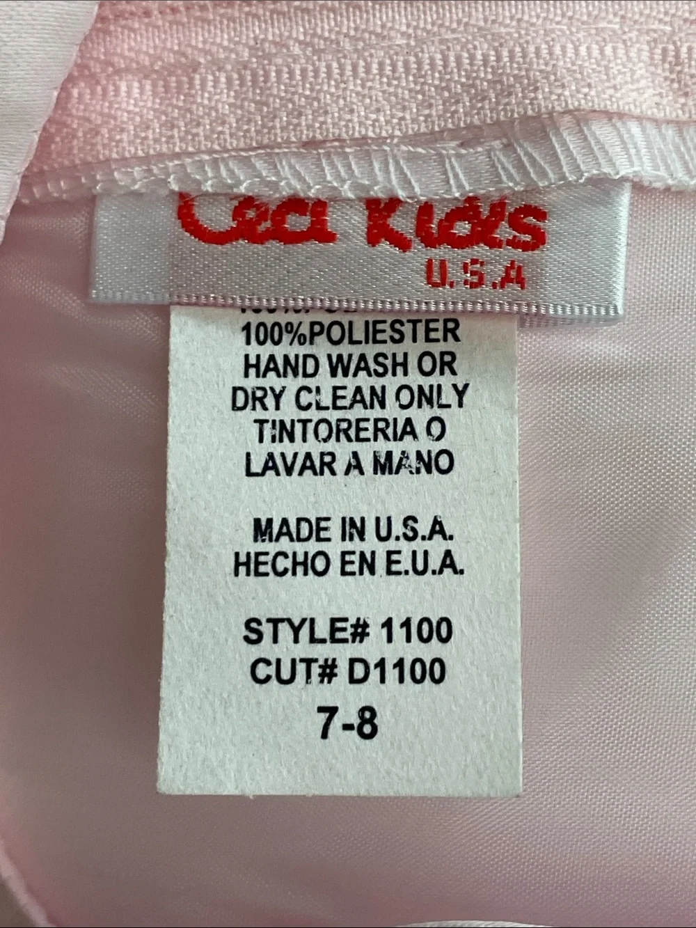 Ceci Kids new without